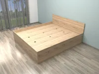 200x180. - Ágykeret BL betéttel lábvég nélkül 5